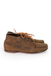 Dexter Mocassin Booties 8.5
