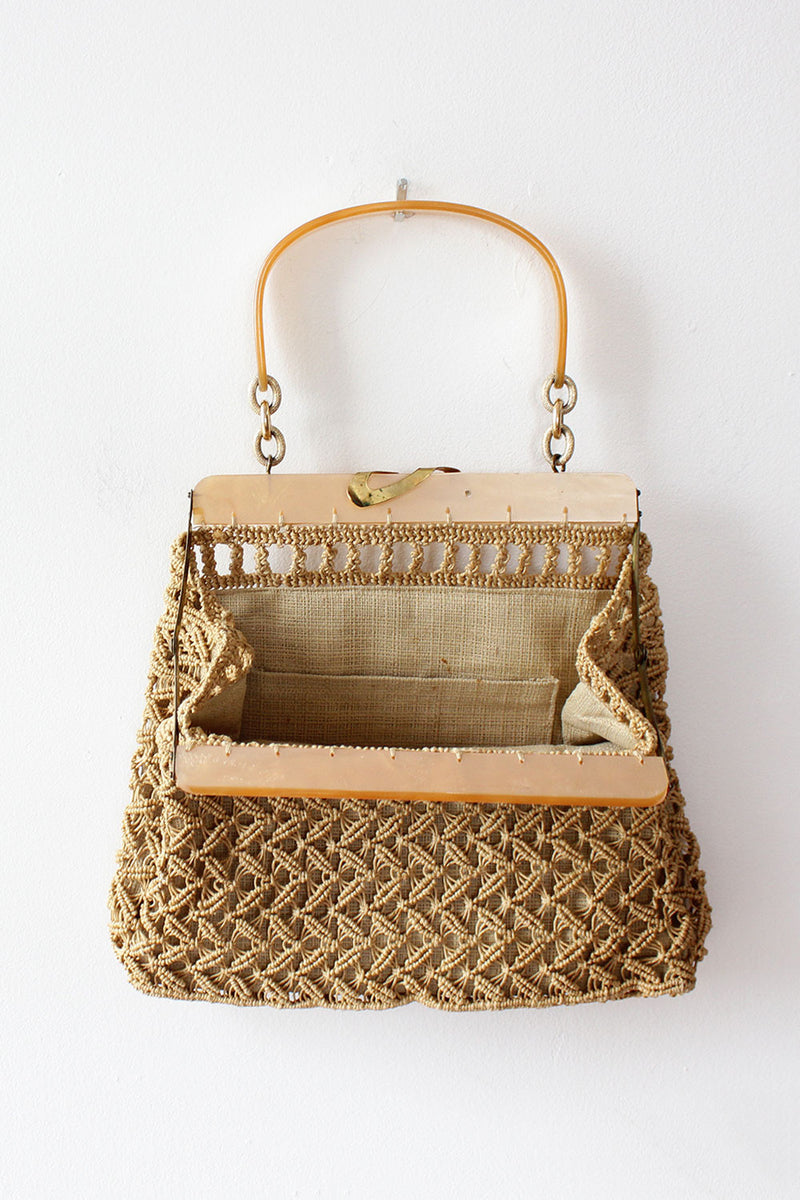 Bougie Boho Handbag