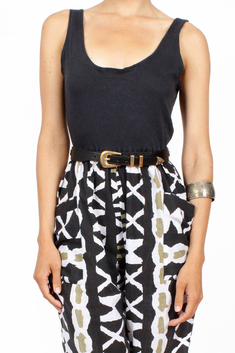 Beat Jumpsuit S