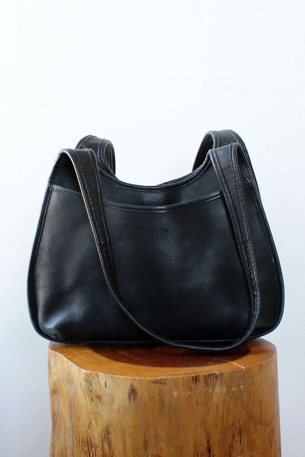 バッグ VINTAGE COACH ERGO FLAP SHOPPER BAG COACH Classic Coach Ergo Flap Shopper #9029 from 1997