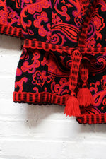 Spanish Tapestry Jacket S/M