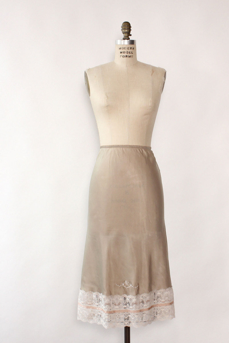 Christian Dior Bias Cut Slip M