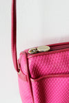 Raspberry Liz Crossbody Bag