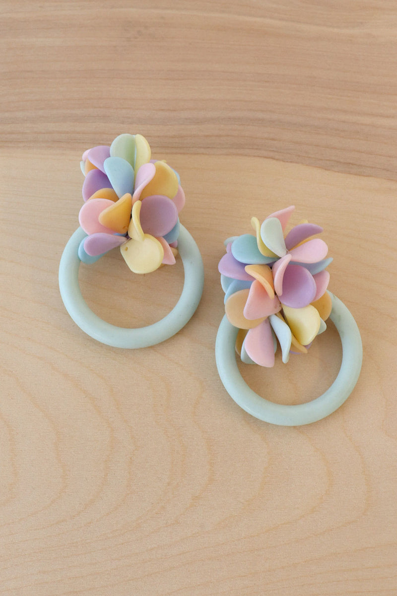 Candy Ring Clip-ons