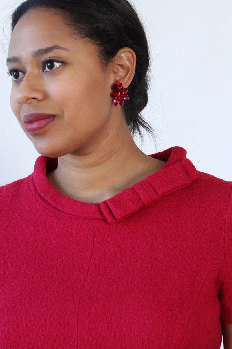 Wendy Gell Gemstone Studs