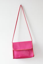 Bubblegum Crossbody Bag