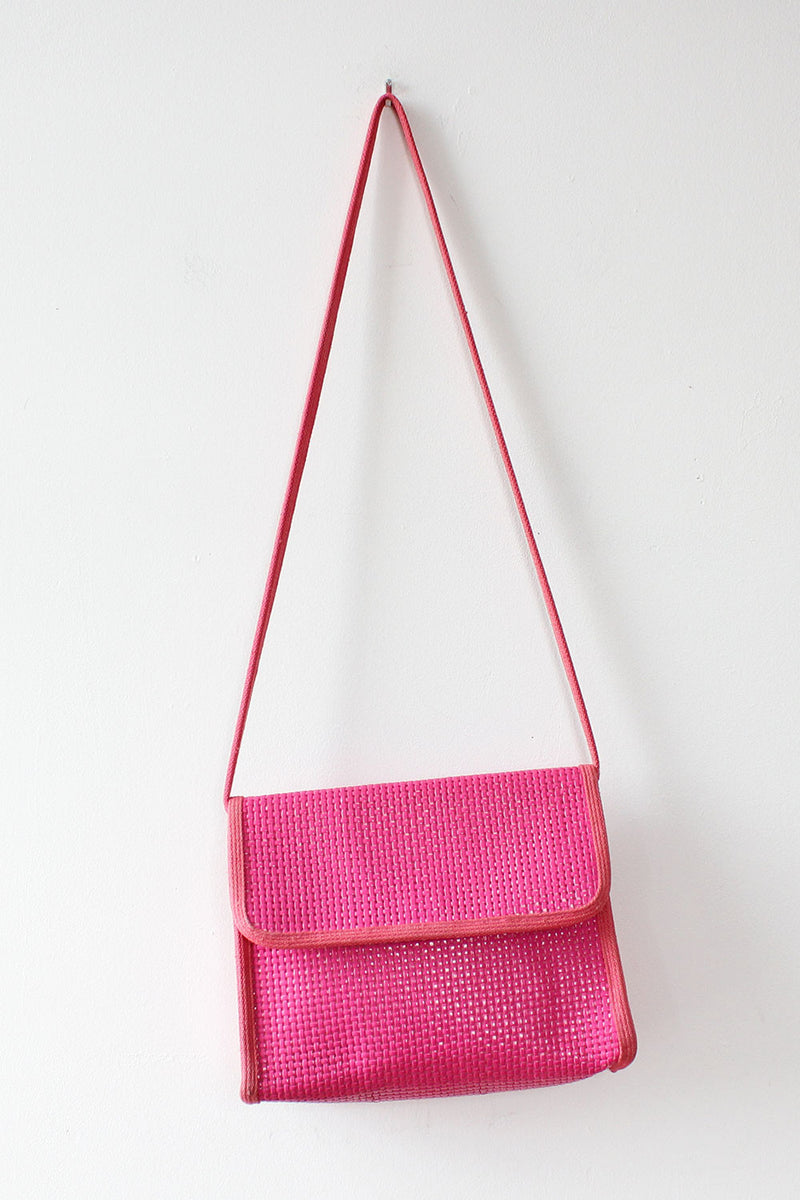 Bubblegum Crossbody Bag