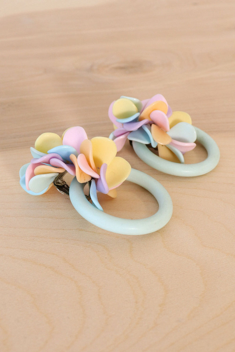 Candy Ring Clip-ons
