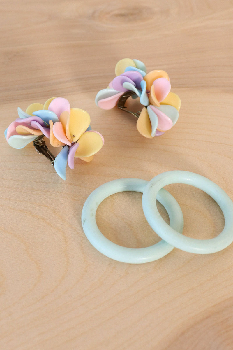 Candy Ring Clip-ons