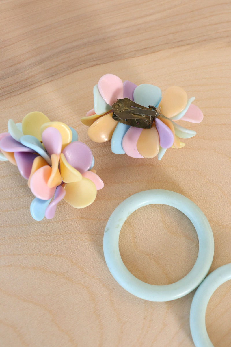 Candy Ring Clip-ons