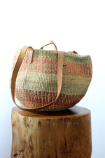 Sisal Market Bag