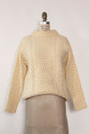 Molloy Fisherman Sweater S-L