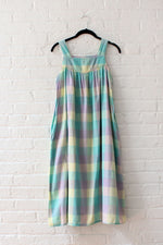 Chambeli Cotton Smock Dress S/M