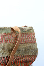 Sisal Market Bag