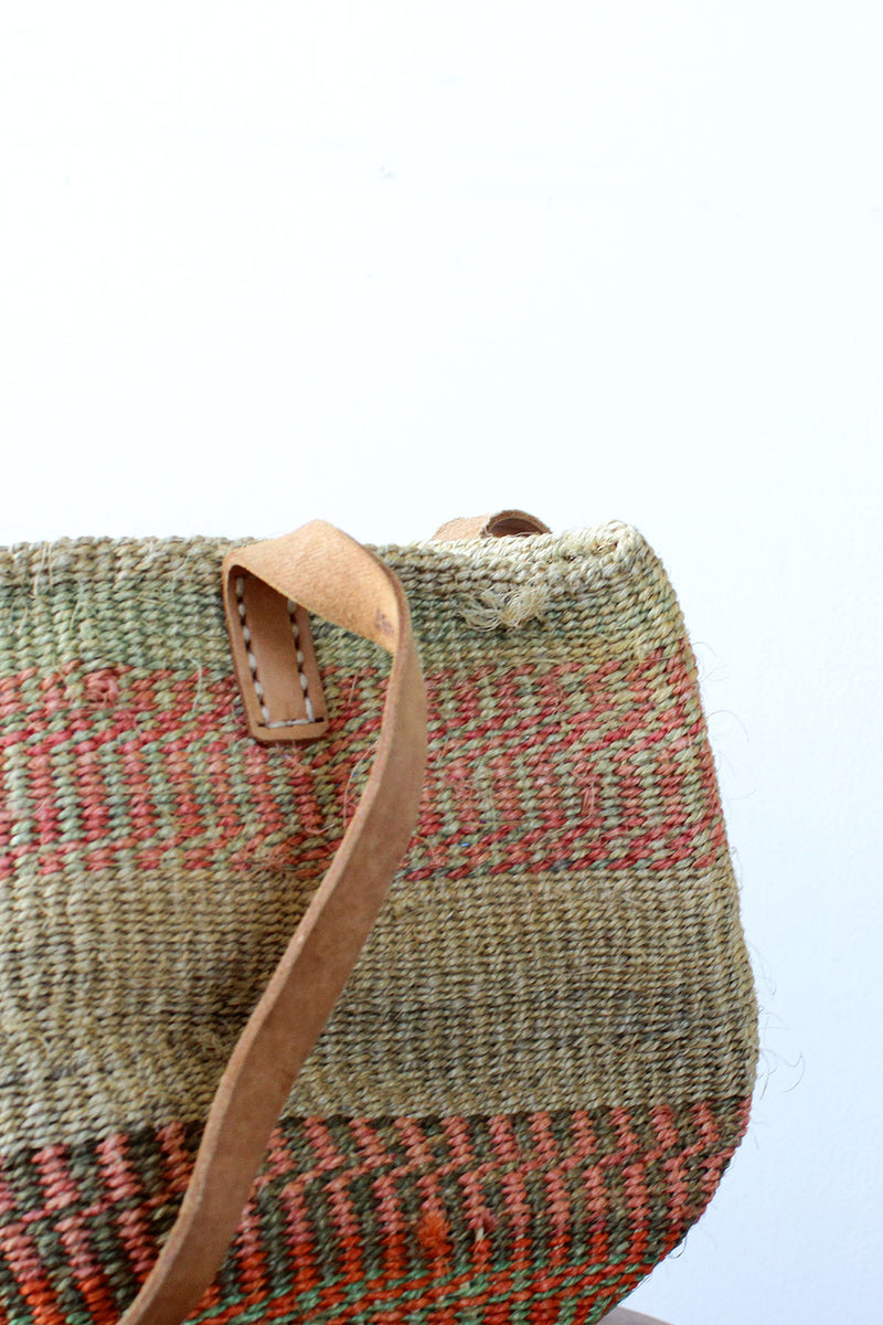 Sisal Market Bag