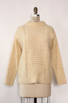 Molloy Fisherman Sweater S-L