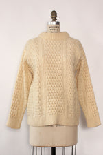 Molloy Fisherman Sweater S-L