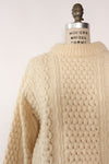 Molloy Fisherman Sweater S-L