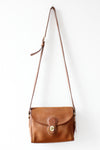 Coach Maple Turnlock Satchel