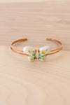 Butterfly Cuff Bracelet