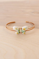 Butterfly Cuff Bracelet