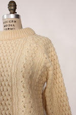 Molloy Fisherman Sweater S-L