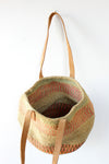 Sisal Market Bag