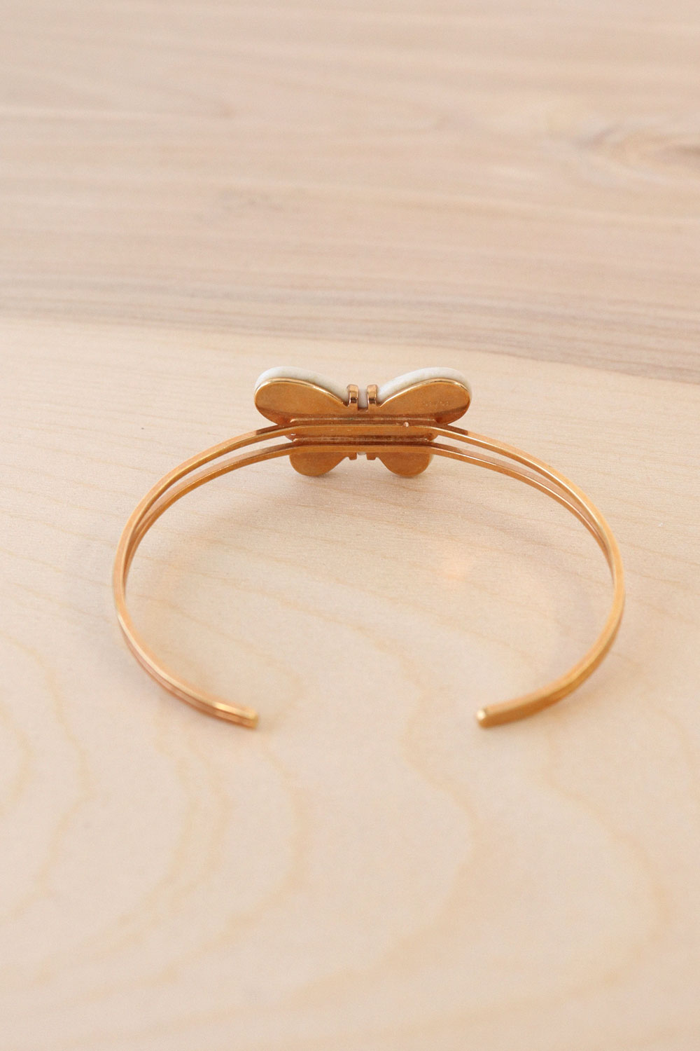 Butterfly Cuff Bracelet