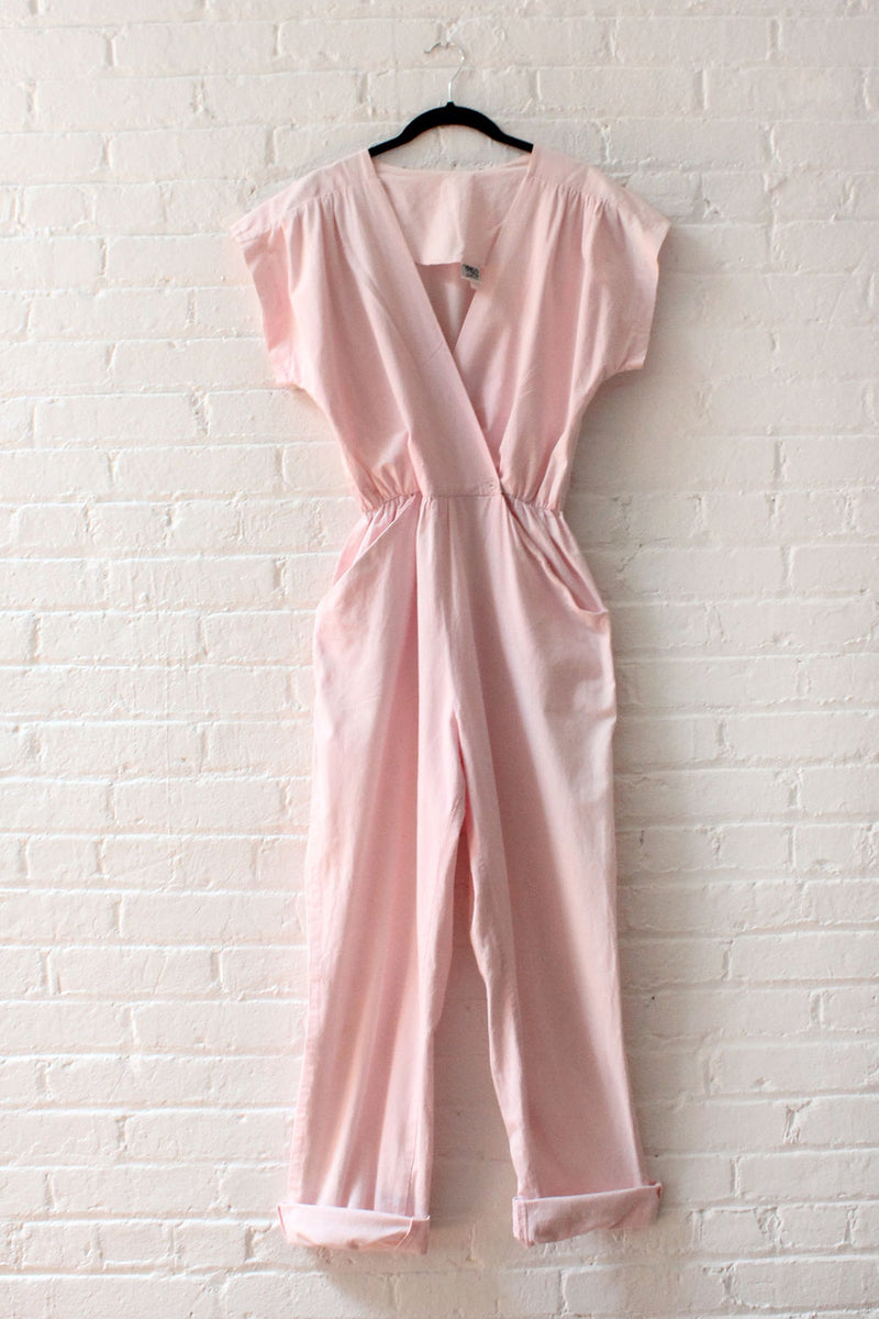 Cali Cotton Candy Jumpsuit S-L
