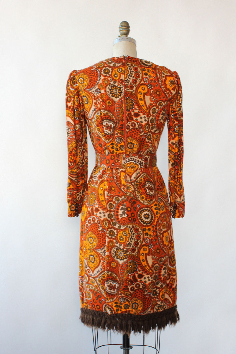 Russian Tapestry Dress M/L