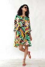 Vivi Viva Tent Dress M-XL