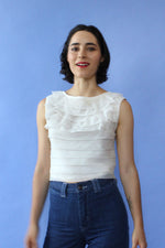 Gregory Ruffle Shell Top XS/S