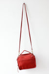 Red Hot Coach Zip Convert Bag