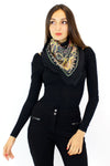 Treasure time scarf