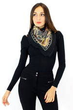 Treasure time scarf