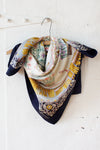 Gucci Silk Rococo Classical Scarf