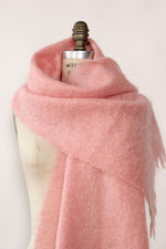 Yarrowvale Mohair Scarf