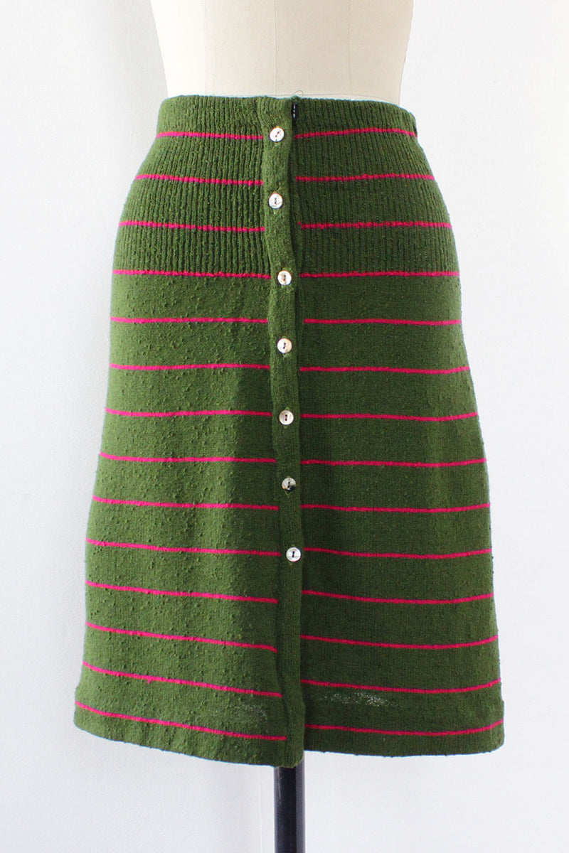 Sophomore Knit Skirt XS/S