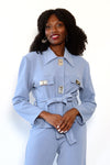 Gantos Turnlock Knit Suit L