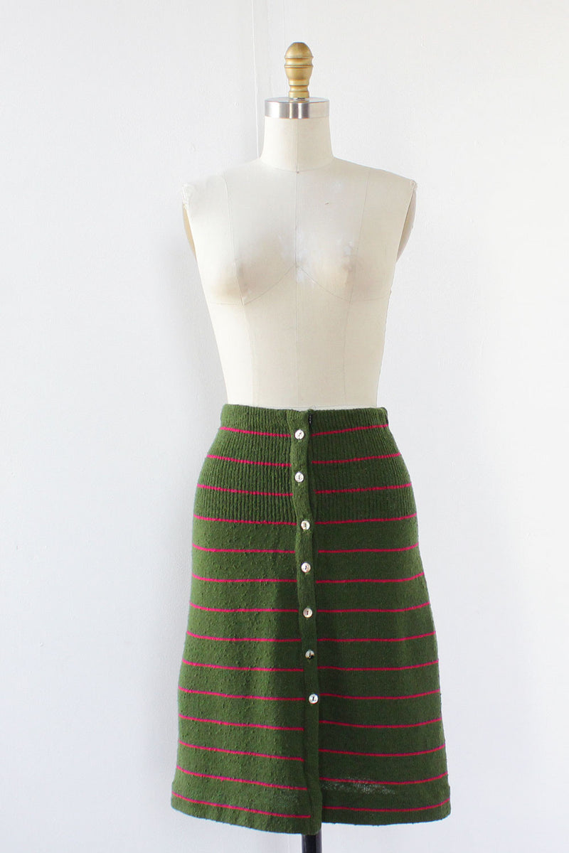Sophomore Knit Skirt XS/S