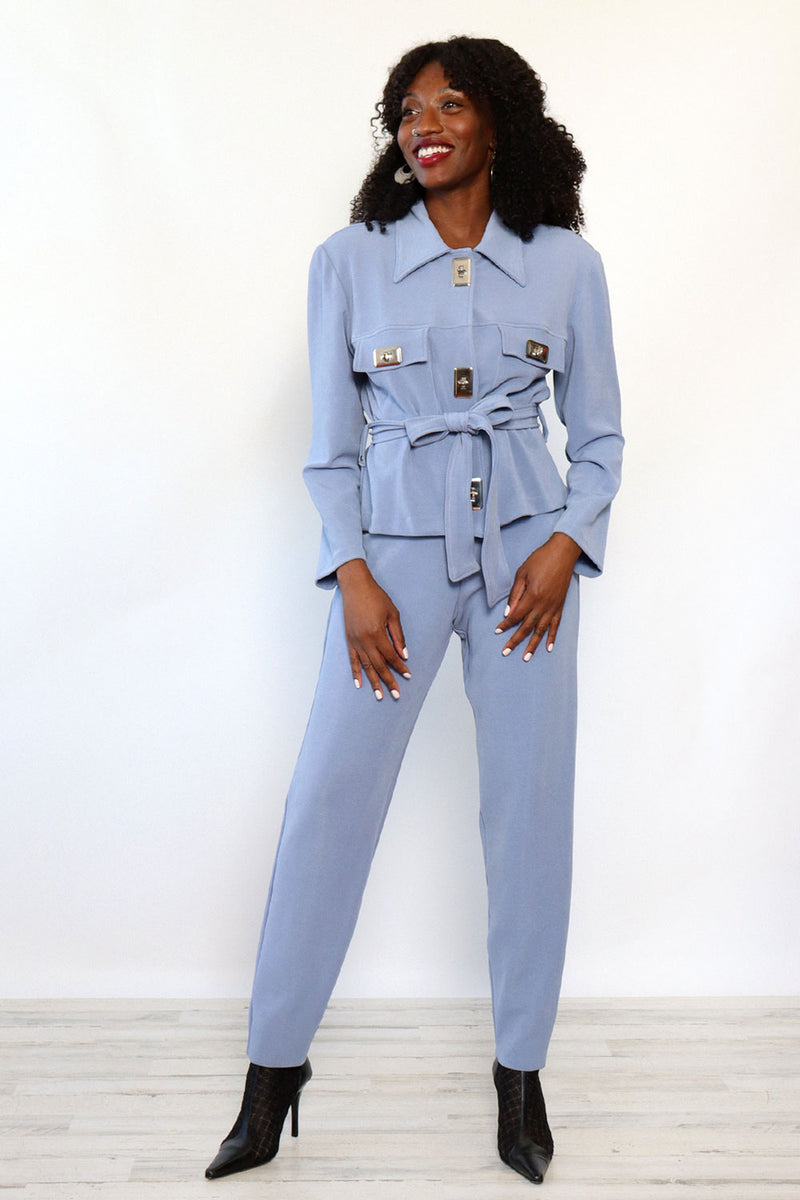 Gantos Turnlock Knit Suit L