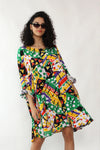 Vivi Viva Tent Dress M-XL
