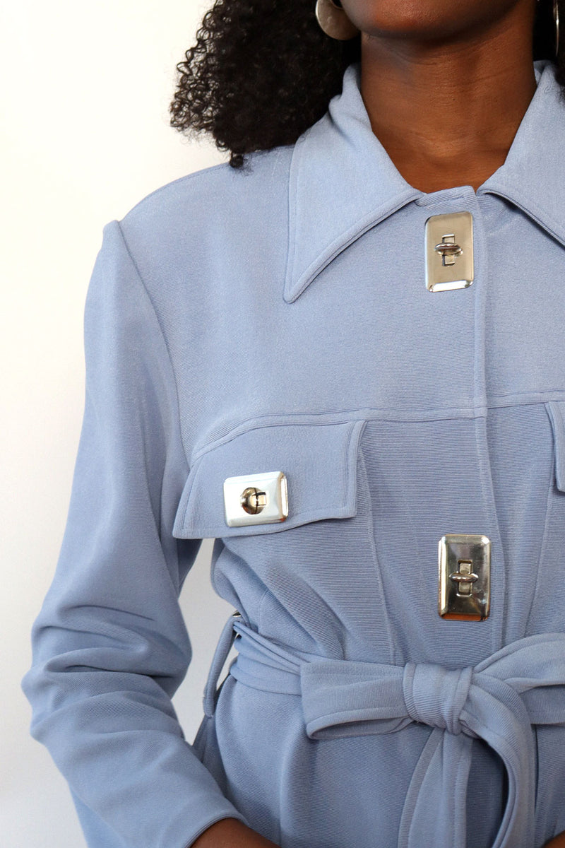 Gantos Turnlock Knit Suit L