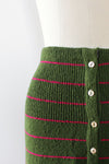 Sophomore Knit Skirt XS/S