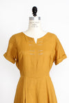 Mustard Please Dress M/L