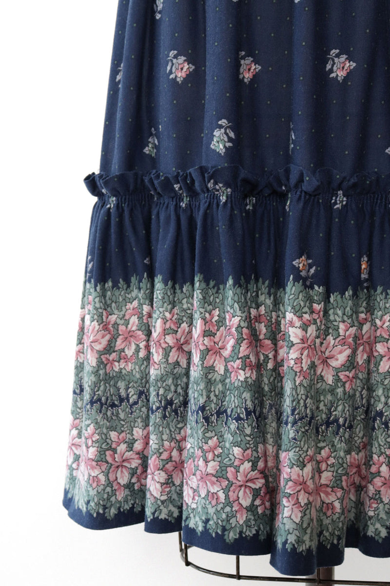 Dusk Floral Peasant Set S
