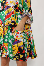 Vivi Viva Tent Dress M-XL