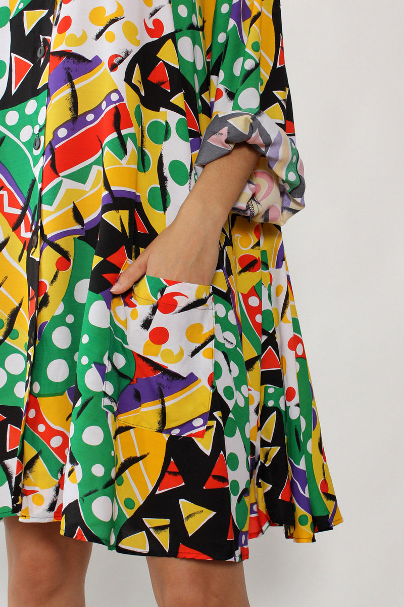 Vivi Viva Tent Dress M-XL