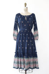 Dusk Floral Peasant Set S
