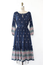 Dusk Floral Peasant Set S